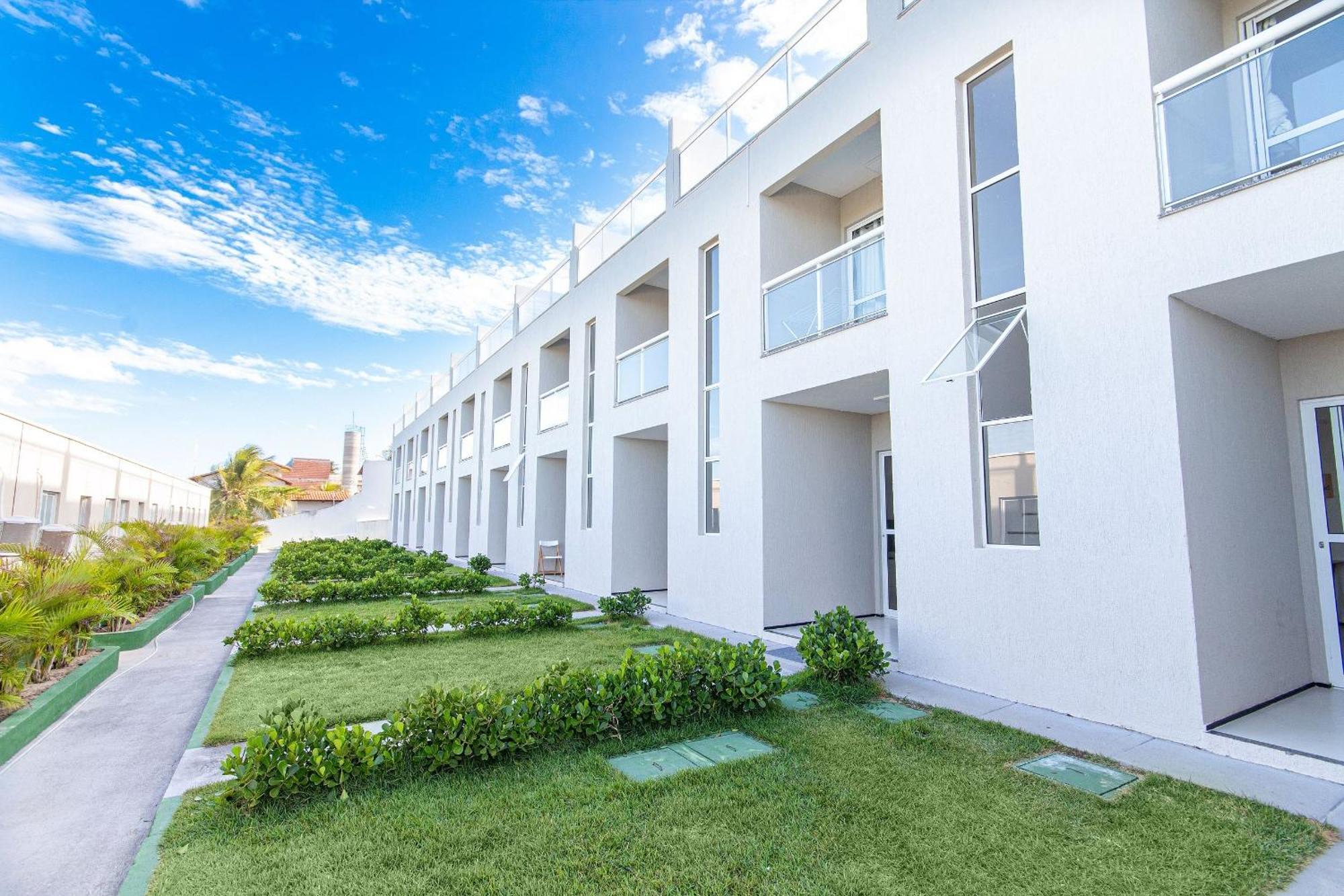 Beach Townhouses #105 - Praticidade Por Carpediem Aquiraz Ngoại thất bức ảnh