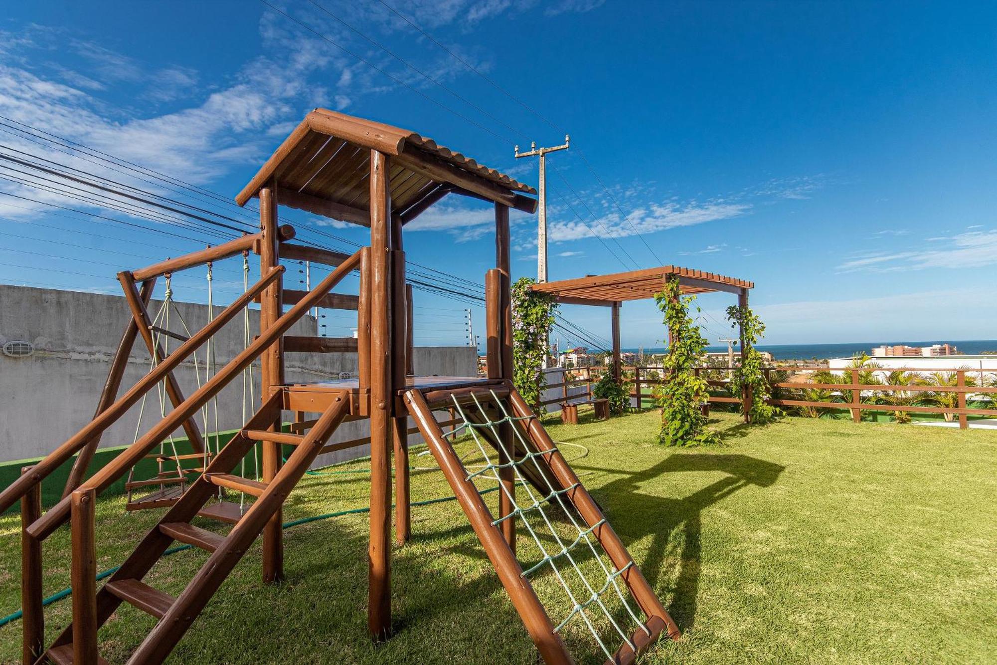 Beach Townhouses #105 - Praticidade Por Carpediem Aquiraz Ngoại thất bức ảnh