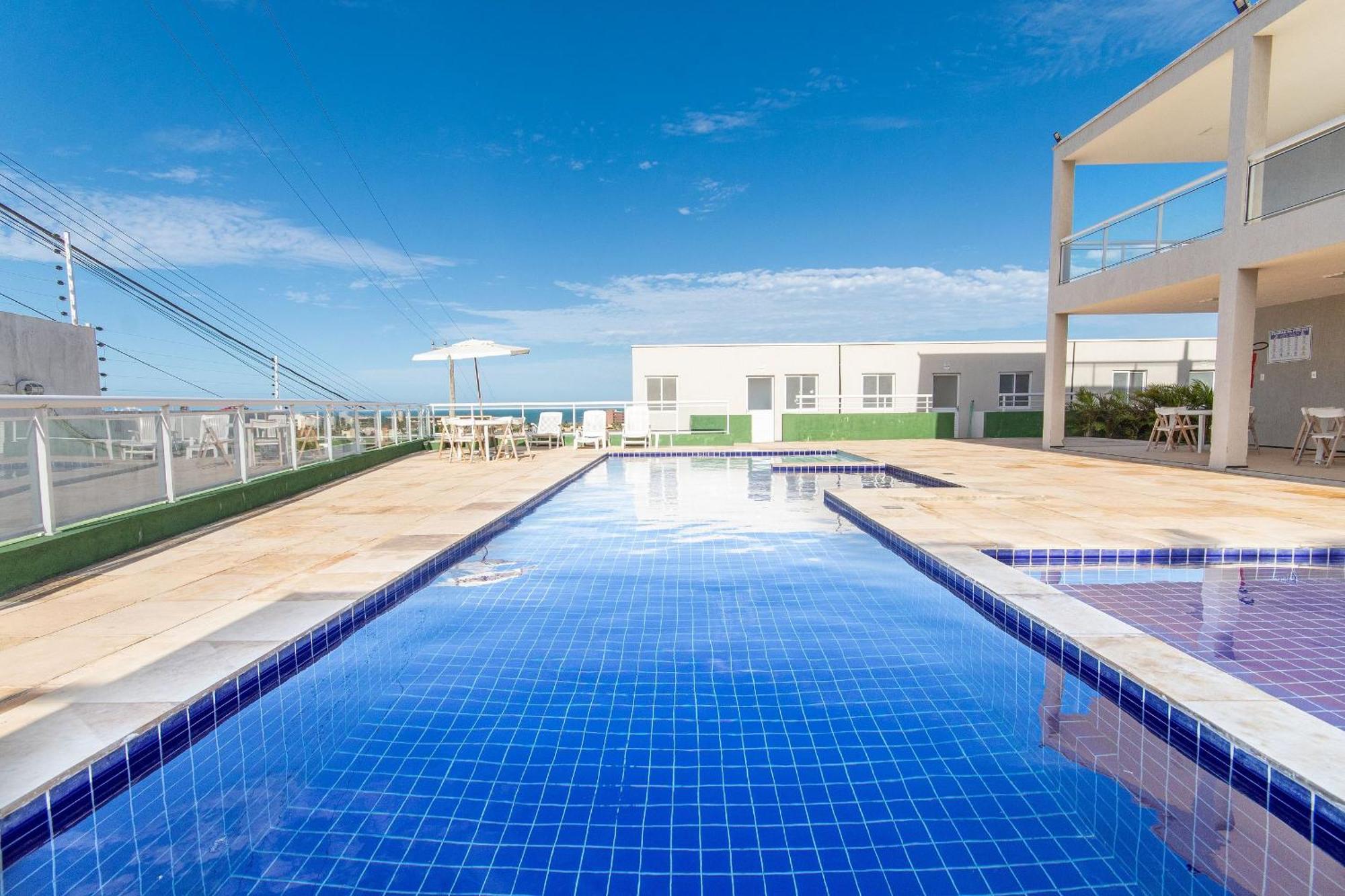 Beach Townhouses #105 - Praticidade Por Carpediem Aquiraz Ngoại thất bức ảnh