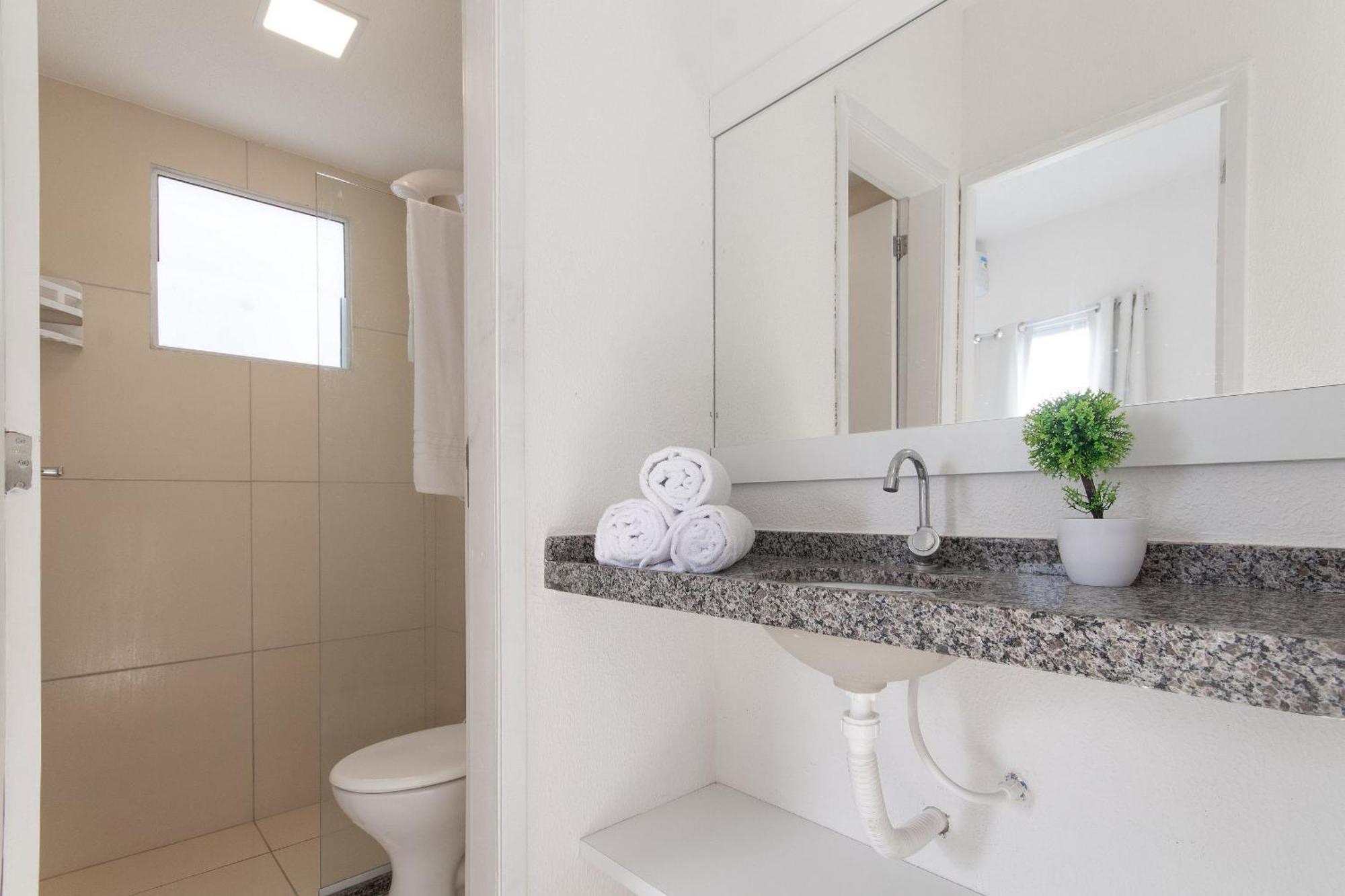 Beach Townhouses #105 - Praticidade Por Carpediem Aquiraz Ngoại thất bức ảnh