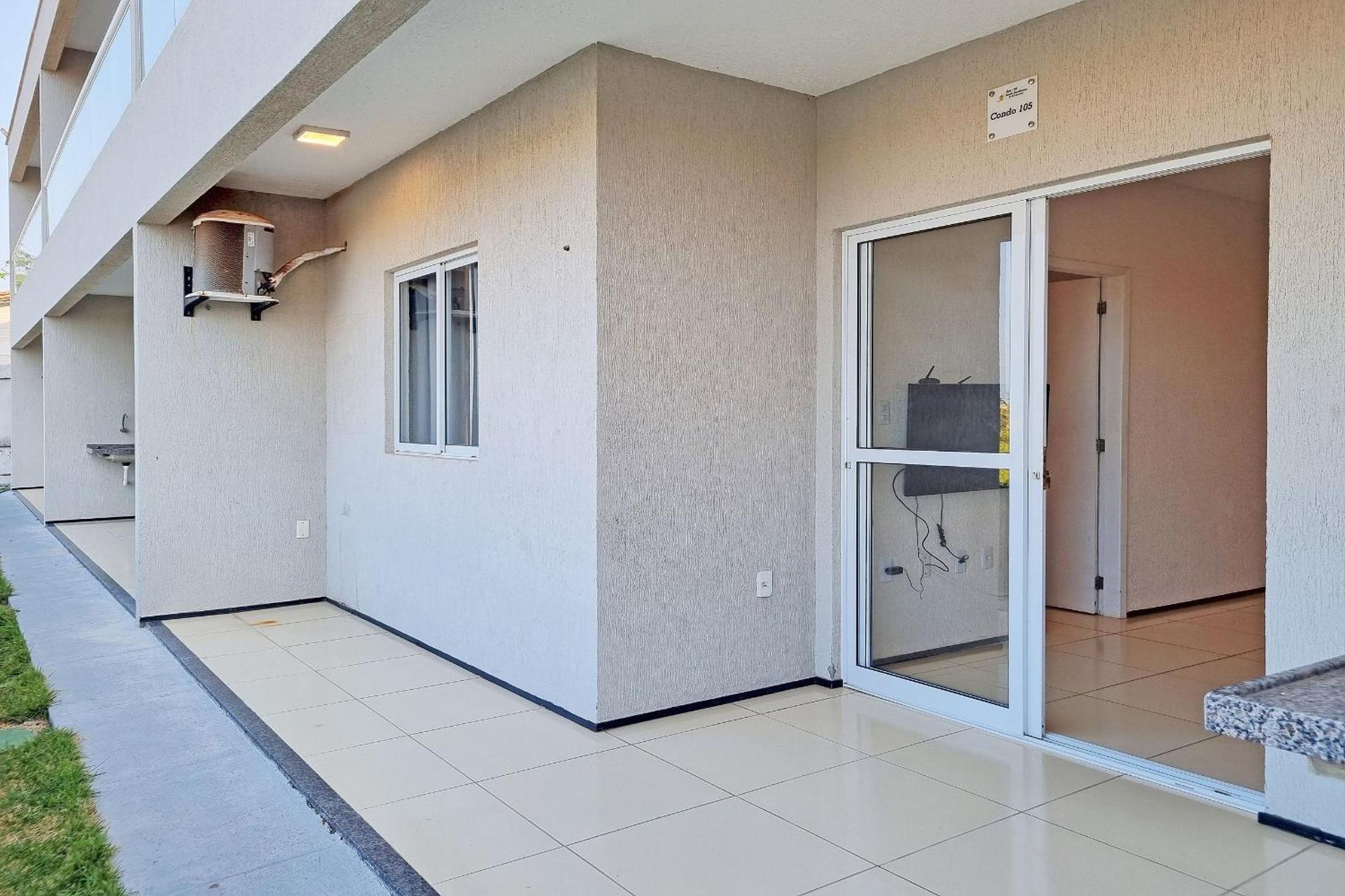 Beach Townhouses #105 - Praticidade Por Carpediem Aquiraz Ngoại thất bức ảnh