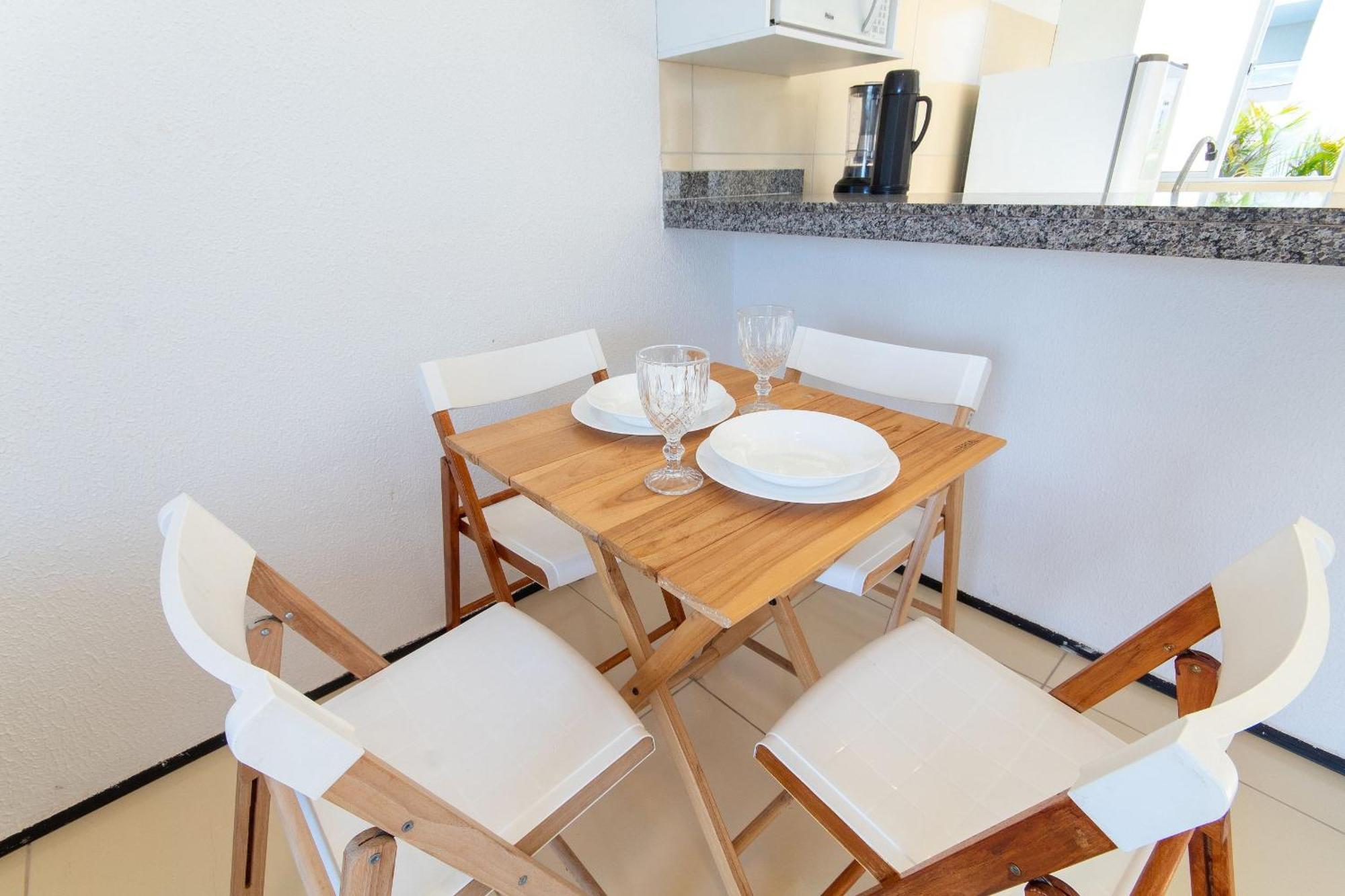 Beach Townhouses #105 - Praticidade Por Carpediem Aquiraz Ngoại thất bức ảnh